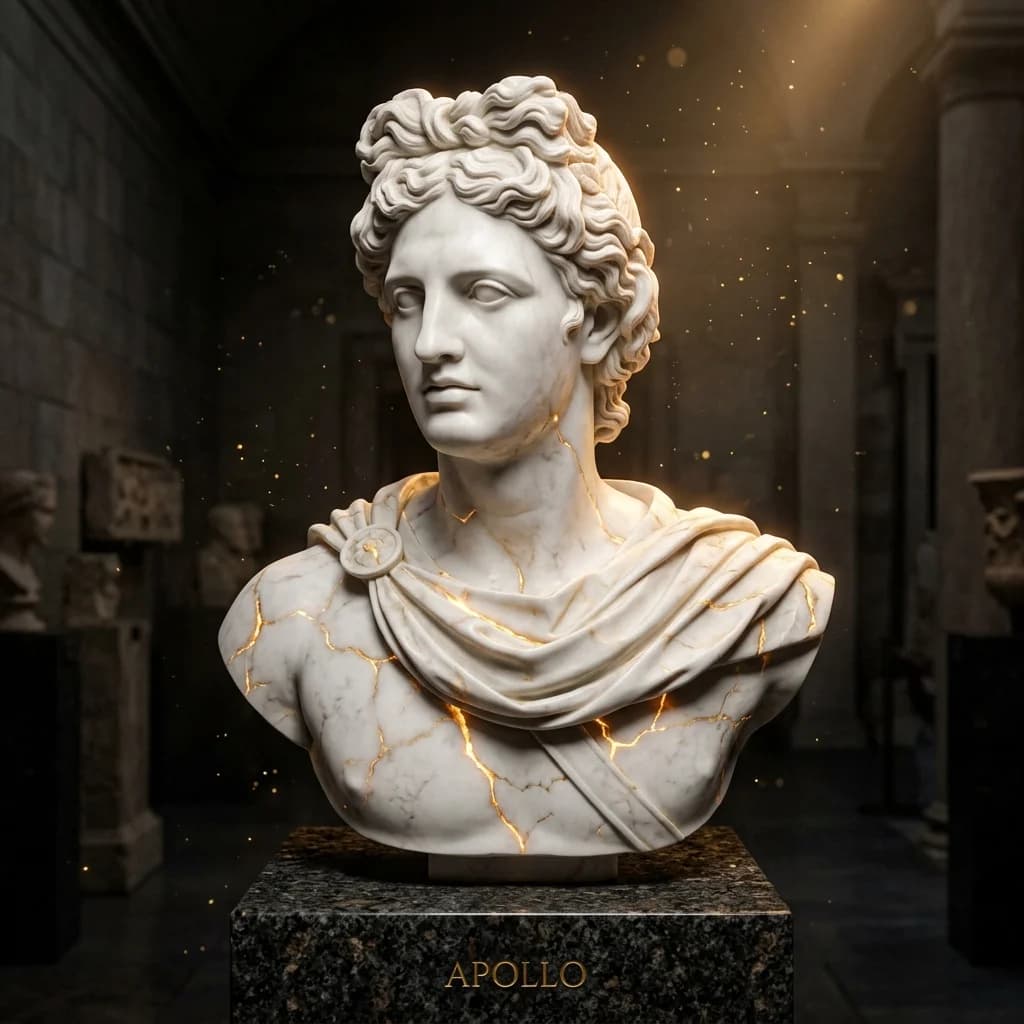 Apollo Eye Shard