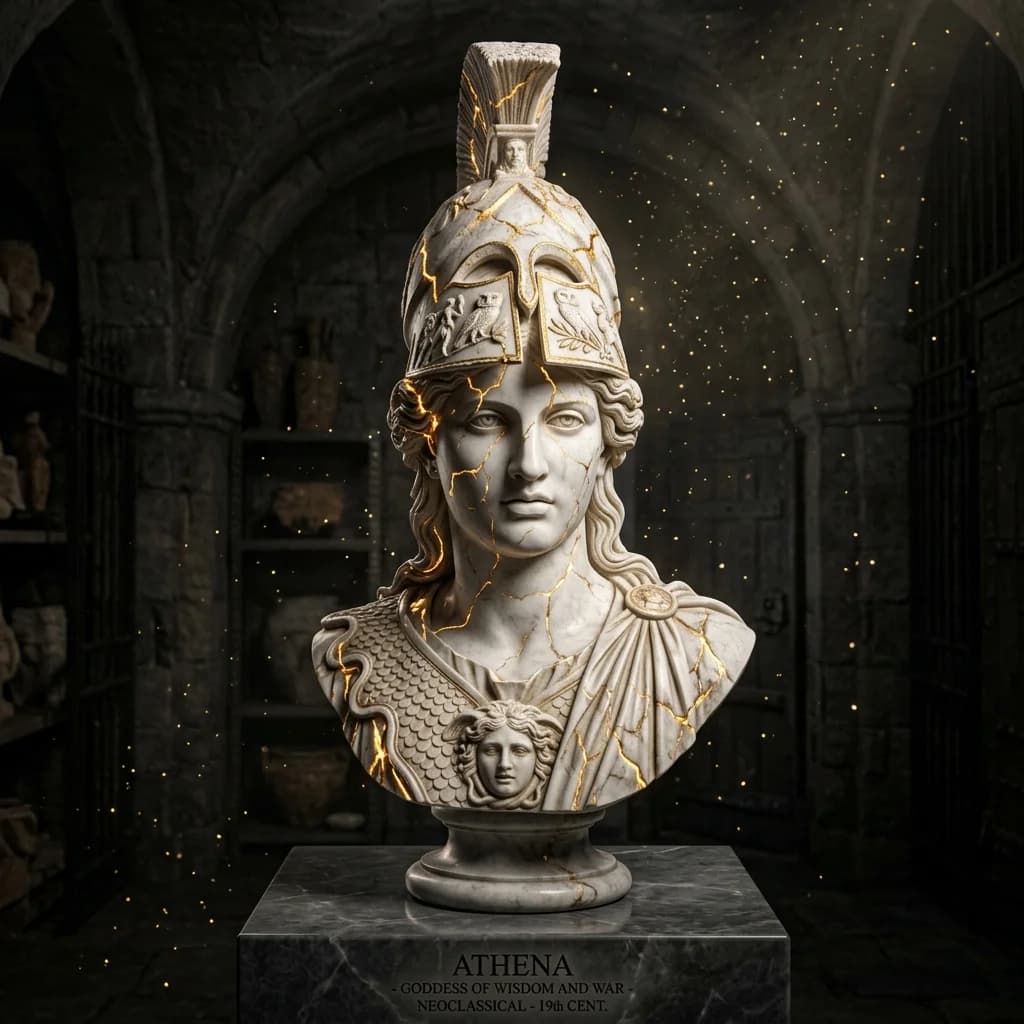 Athena Helmet Shard