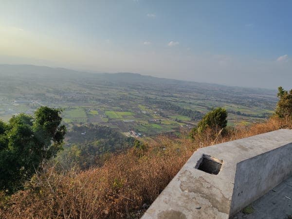 " Solitary or peace ? " you name it