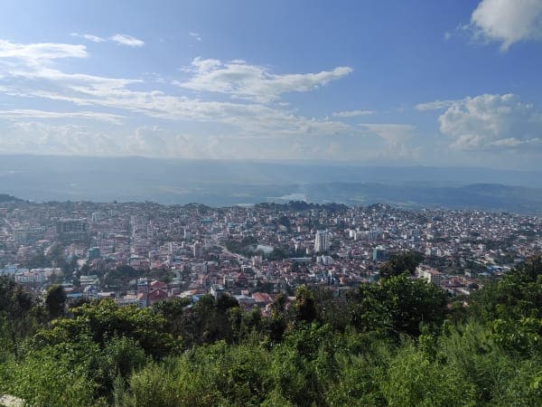 Taunggyi View Point