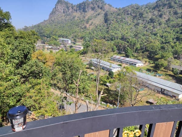 Mountain View at Sulamuni